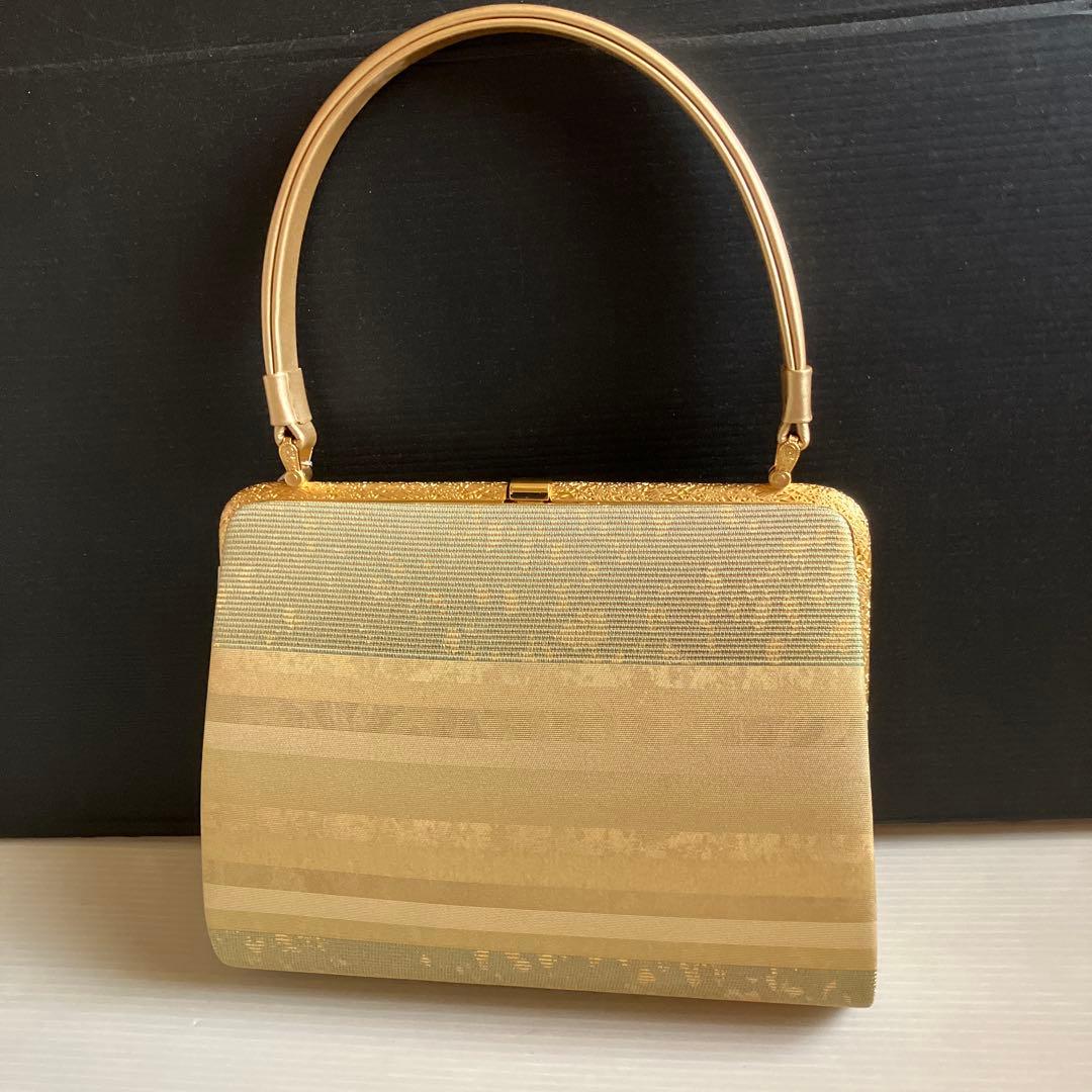 ★338 和装小物　草履　バック　セット