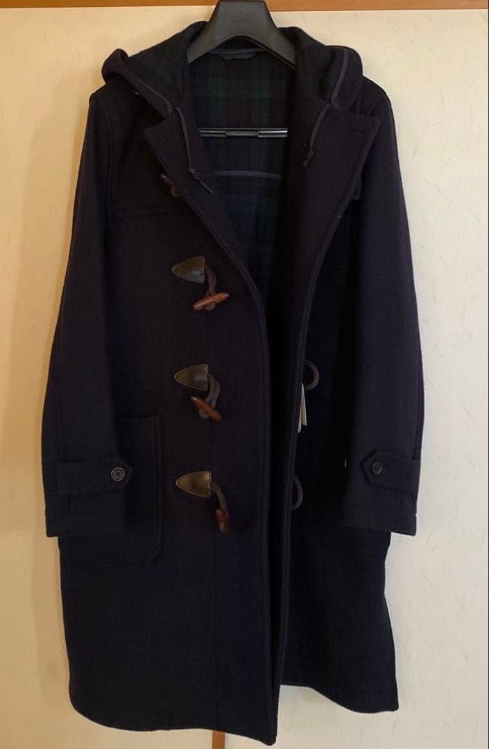 VAN ダッフルコート 新品