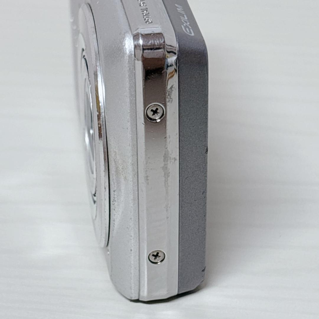 CASIO EX-Z37 14.1メガピクセル コンパクトデジタルカメラ