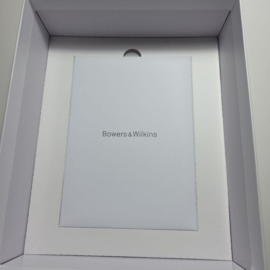 ヘッドホン Bowers & Wilkins Px8 Black