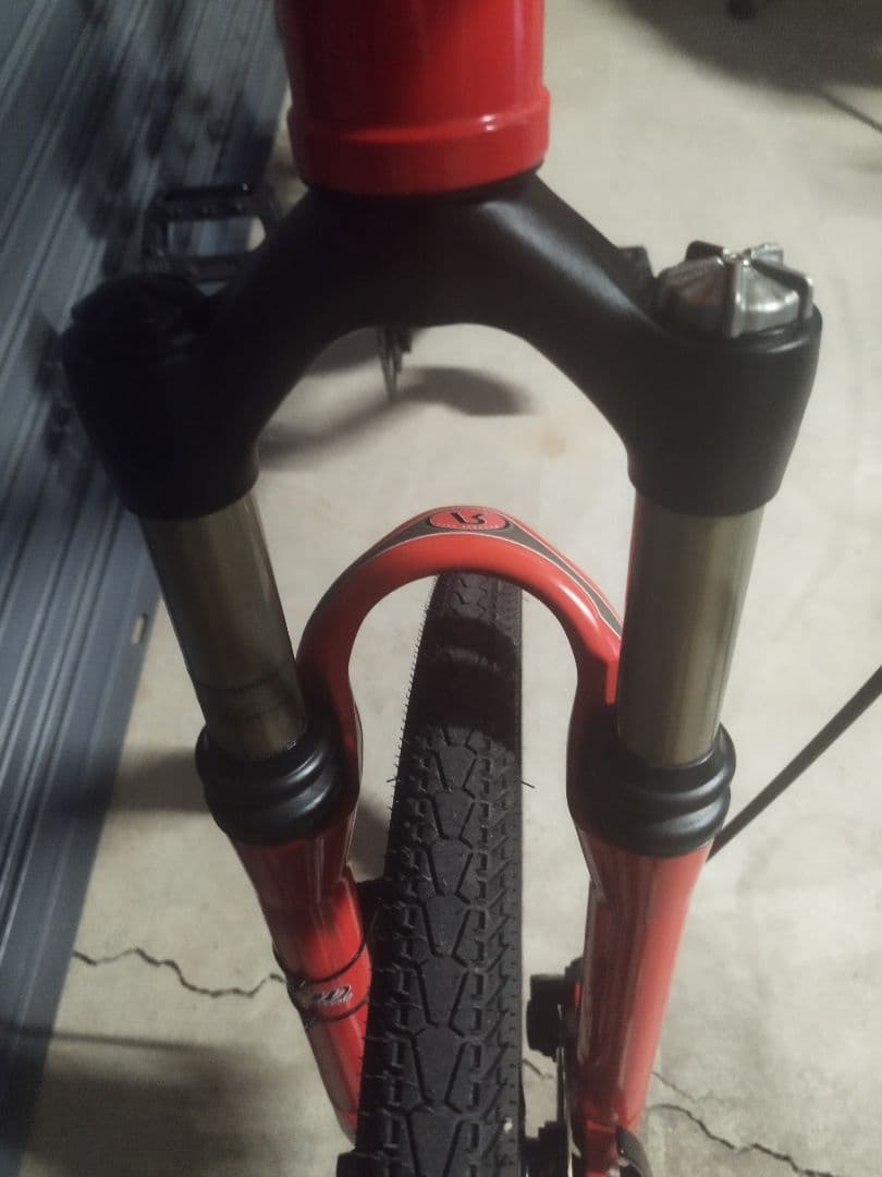 最終限定値下げ　ジャイアント　XTC NRS980