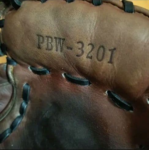 GAVI　ハタケヤマ　硬式　キャッチャーミット　pbw　3201