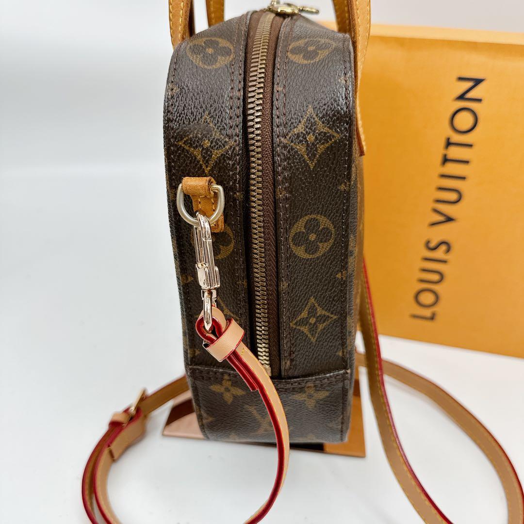 ルイヴィトン　モノグラム　スポンティーニ　2way ハンドバッグ