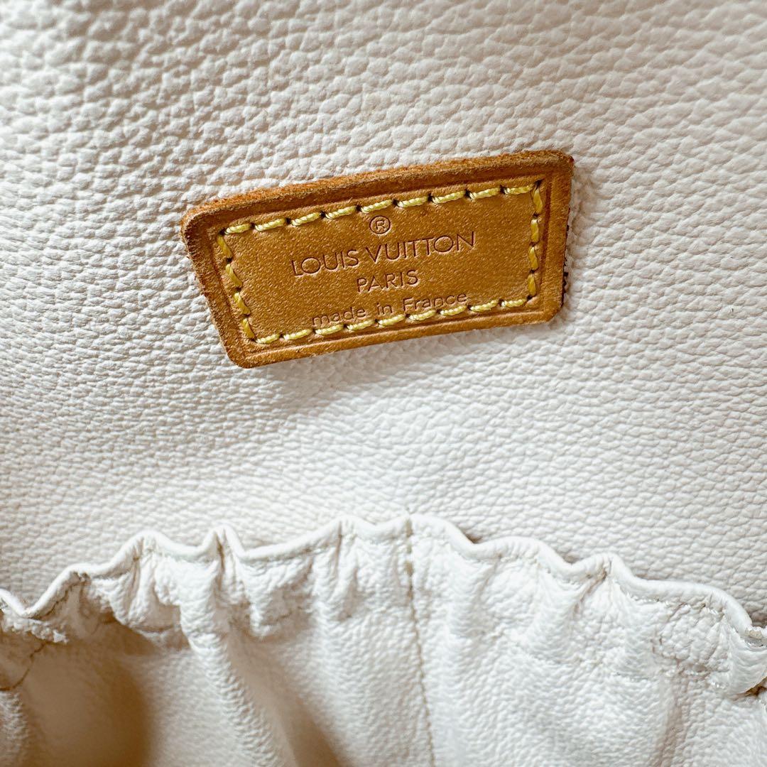 ルイヴィトン　モノグラム　スポンティーニ　2way ハンドバッグ