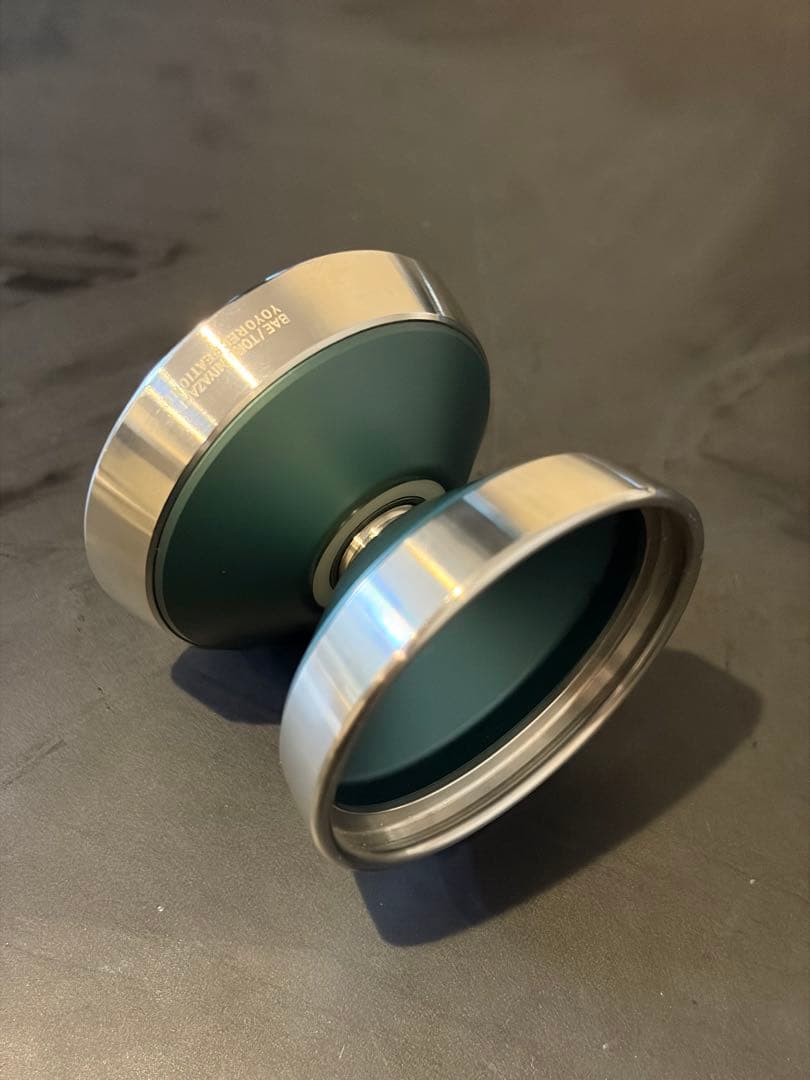 ヨーヨーリクリエーション　ベイ