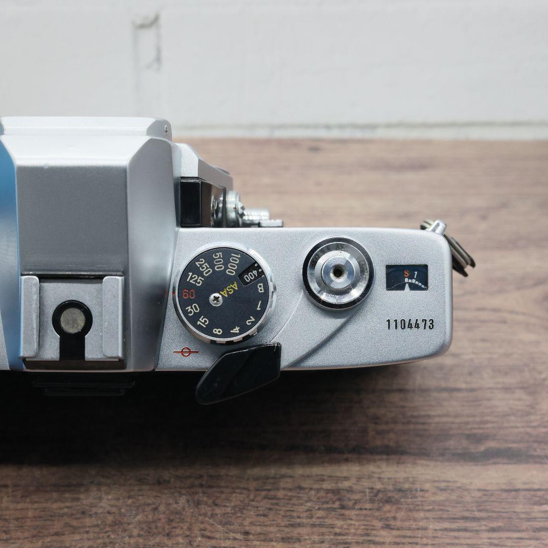 【完動品】minolta SR-T SUPER