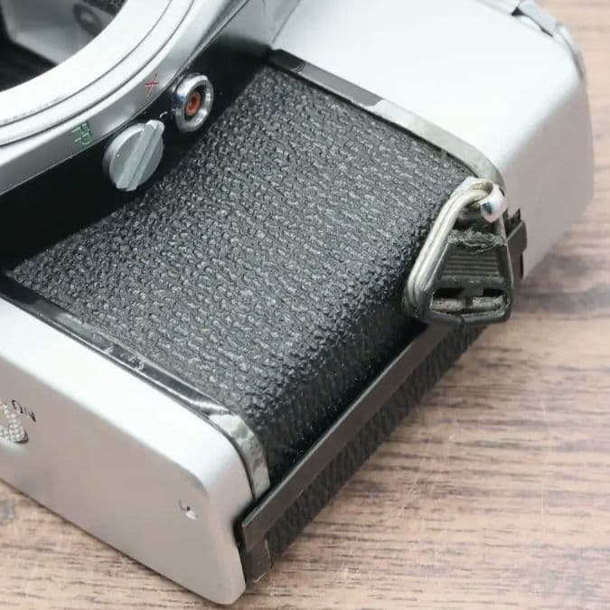 【完動品】minolta SR-T SUPER