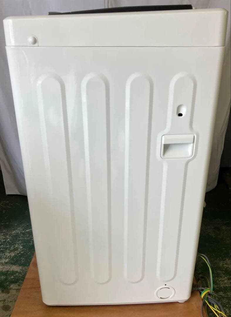 10r88 AQUA アクア 5kg 全自動洗濯機　AQW-G5MJ(W)