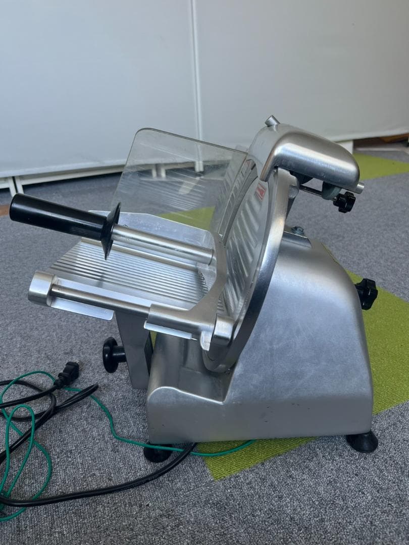 電動ミートスライサー