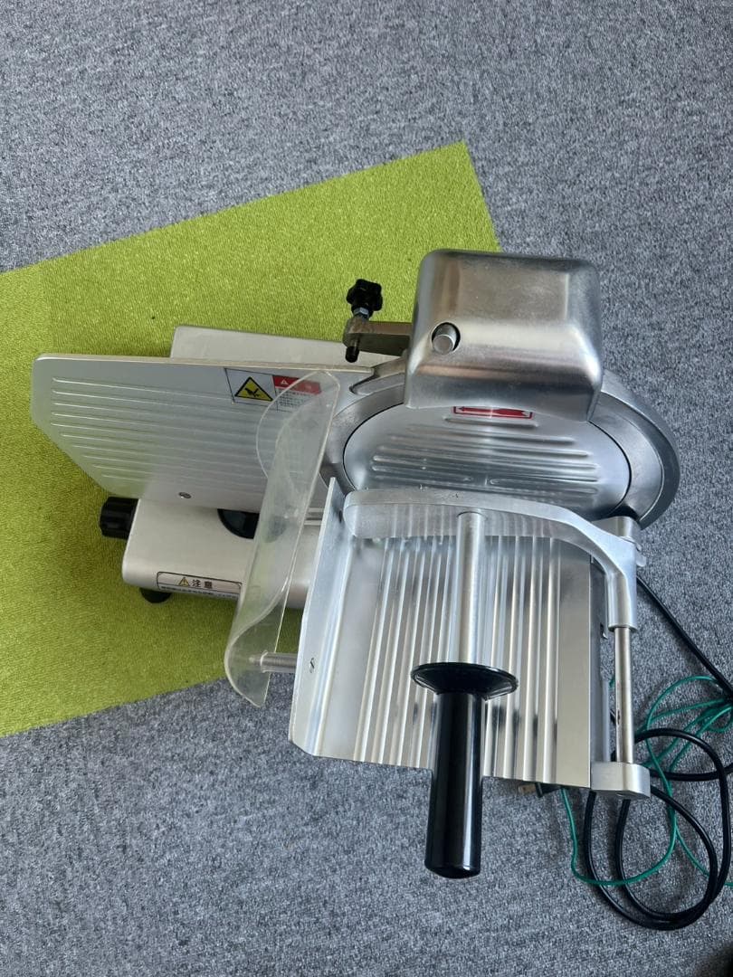 電動ミートスライサー