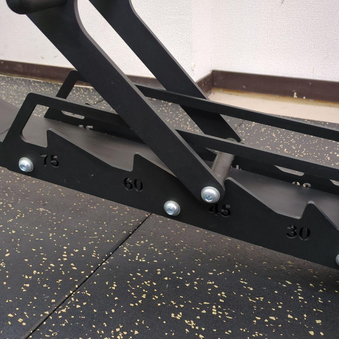 【発送可】MBCアジャスタブルベンチ