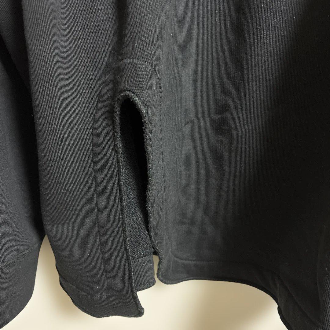 dries van noten ドリスヴァンノッテン　ファー　スウェット