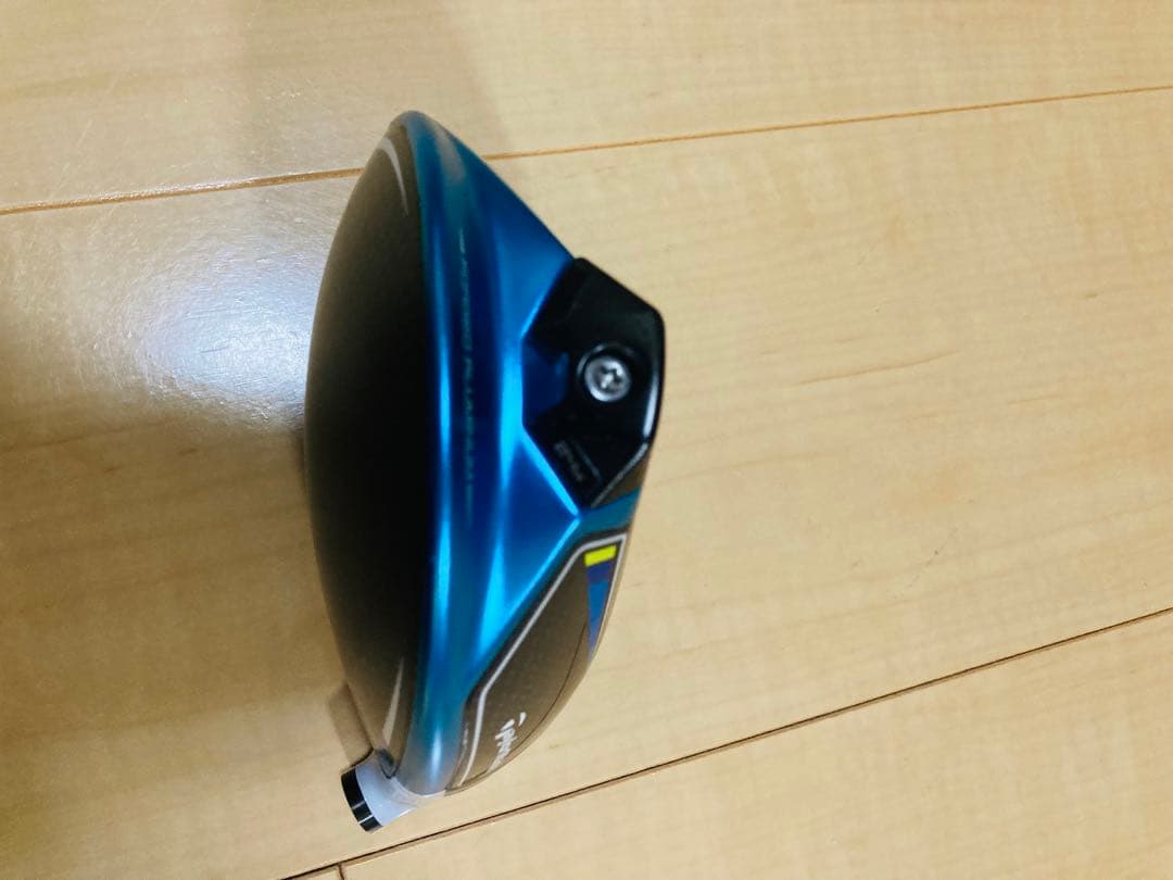 【人気モデル】SIM2 MAX ドライバー ヘッドのみ 10.5°