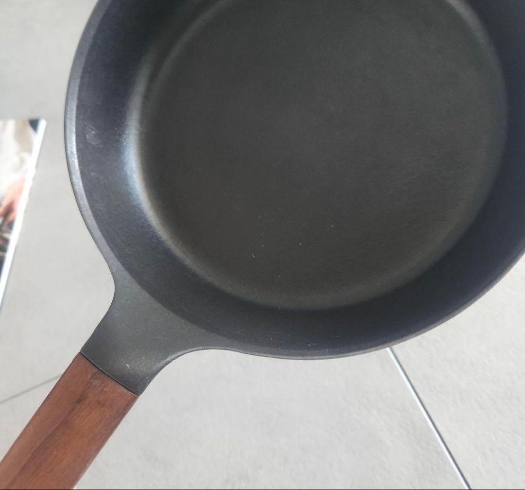 バーミキュラ　フライパン 20㎝