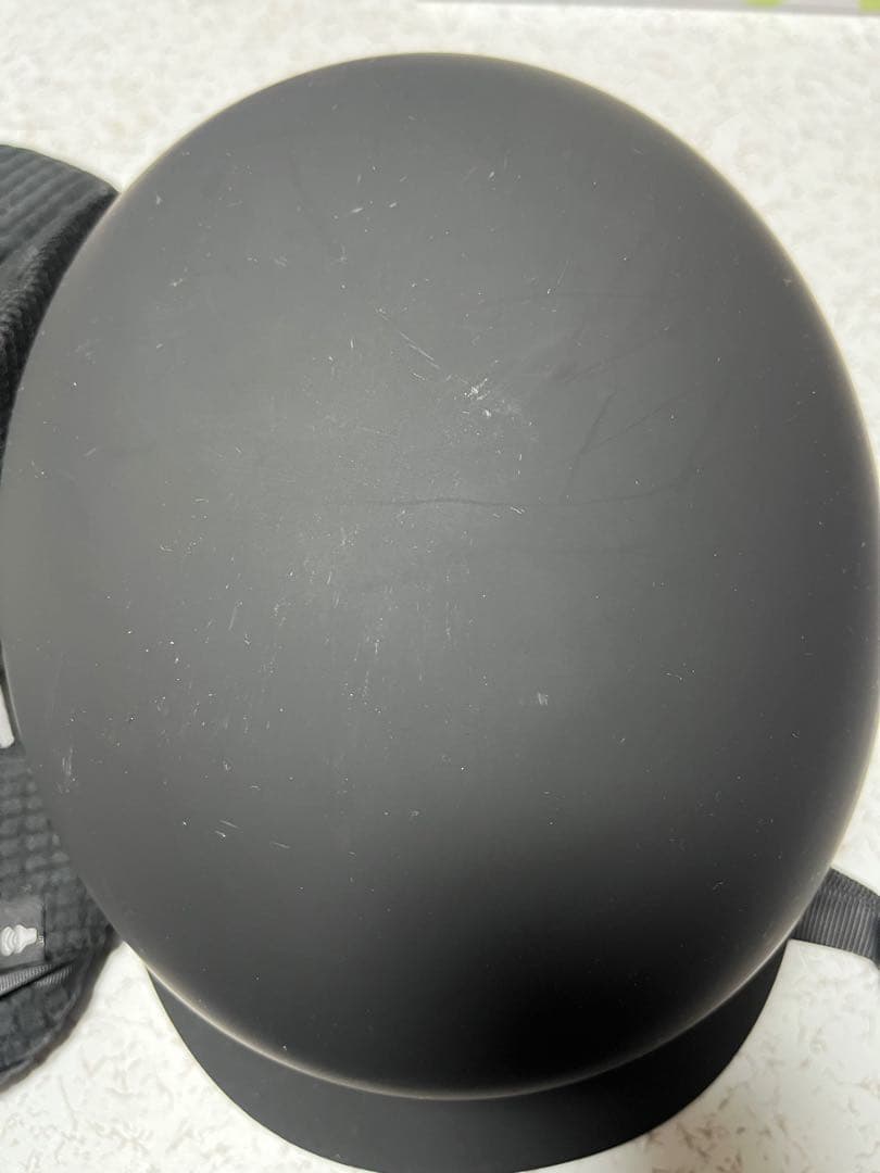 sandbox ヘルメット ツバ付き