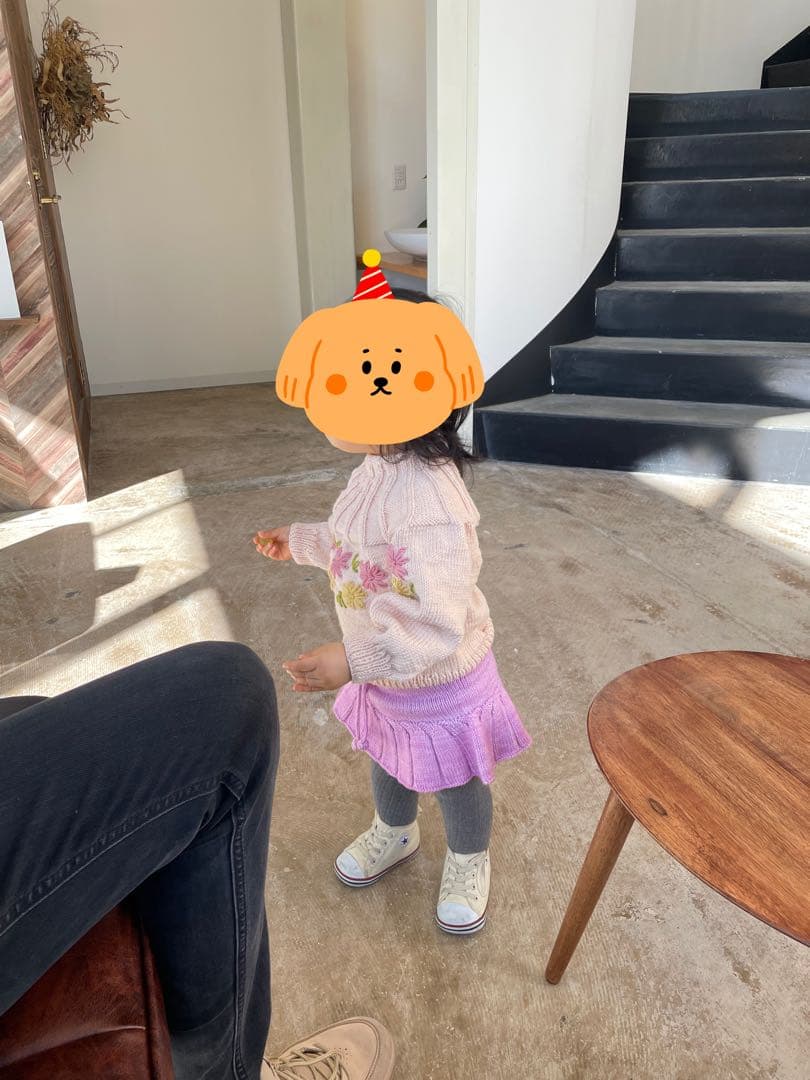 Misha & Puff スケポン サイズ2y