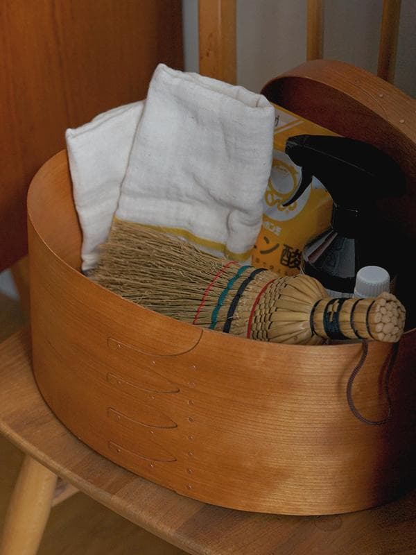 アクシス シェーカーオーバルボックスL