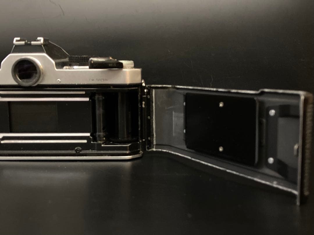 Nikon FM 一眼レフカメラ フィルムカメラ