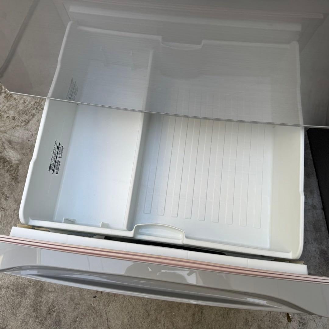 214⭐️2016年製★東芝　冷蔵庫　大型　3ドア　自動製氷　340L