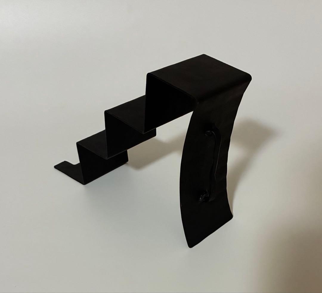 山麓アトリエ 飾り棚 「階段タナ」USED