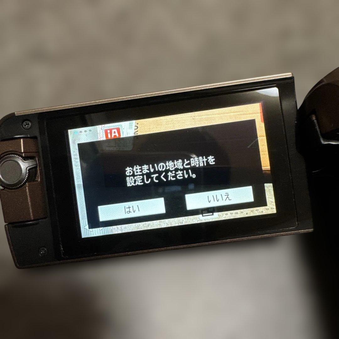 Panasonic HC W580M T HDビデオカメラ パナソニック