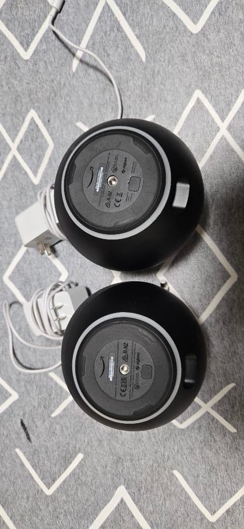 echo第4世代 2台セット(大きい方です)