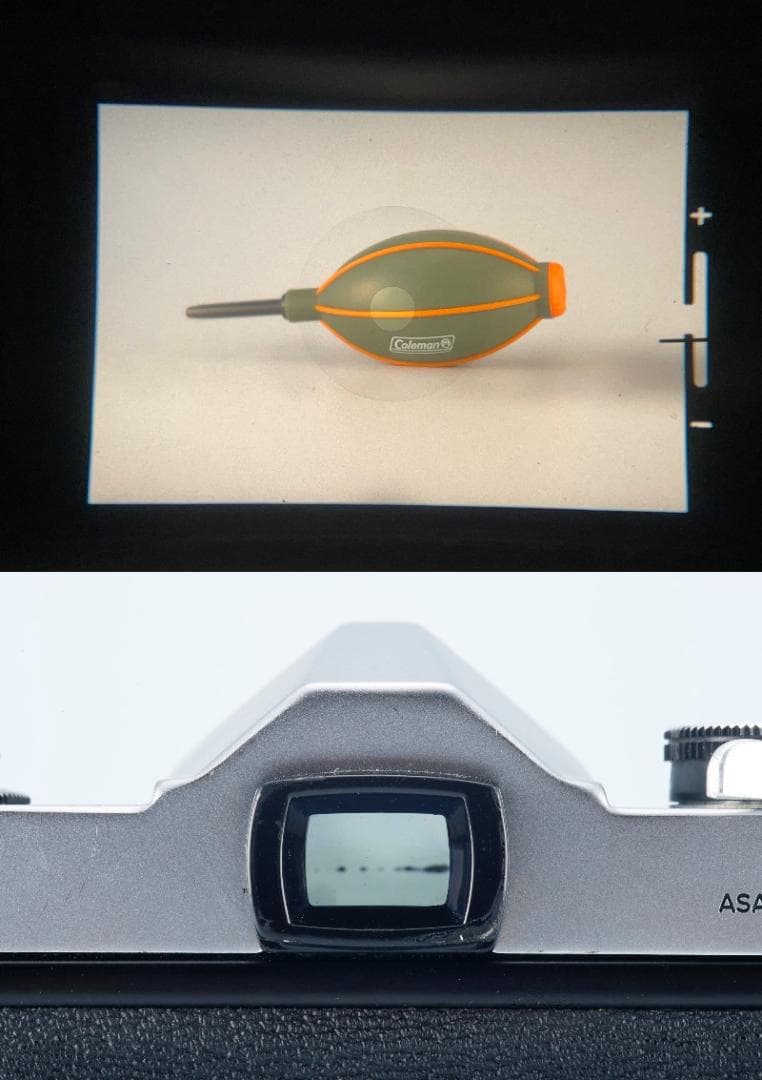 フィルムカメラ PENTAX SP /Super-Takumar f1.8 55mm #A6