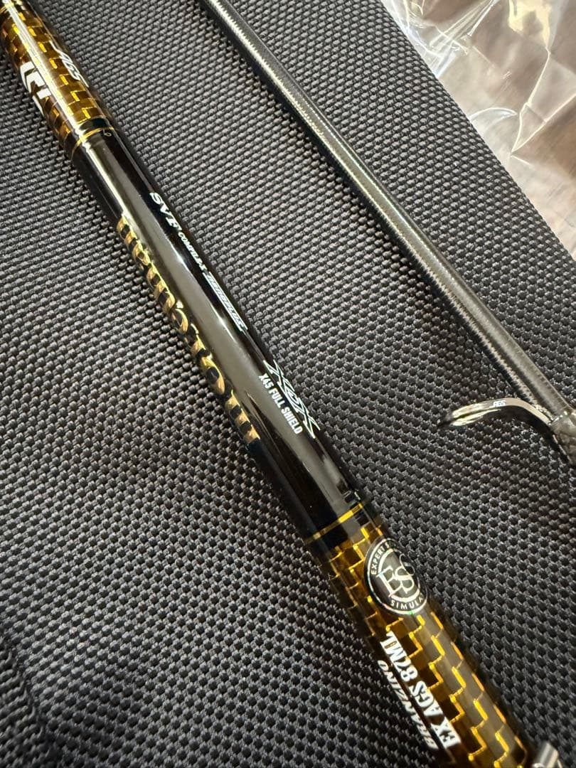 モアザン ブランジーノ EX AGS 87ML ダイワ 大野ゆうき ロッド O3