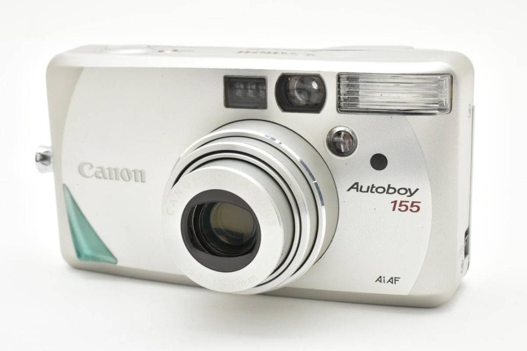 キヤノン　Canon Autoboy 155 #1357