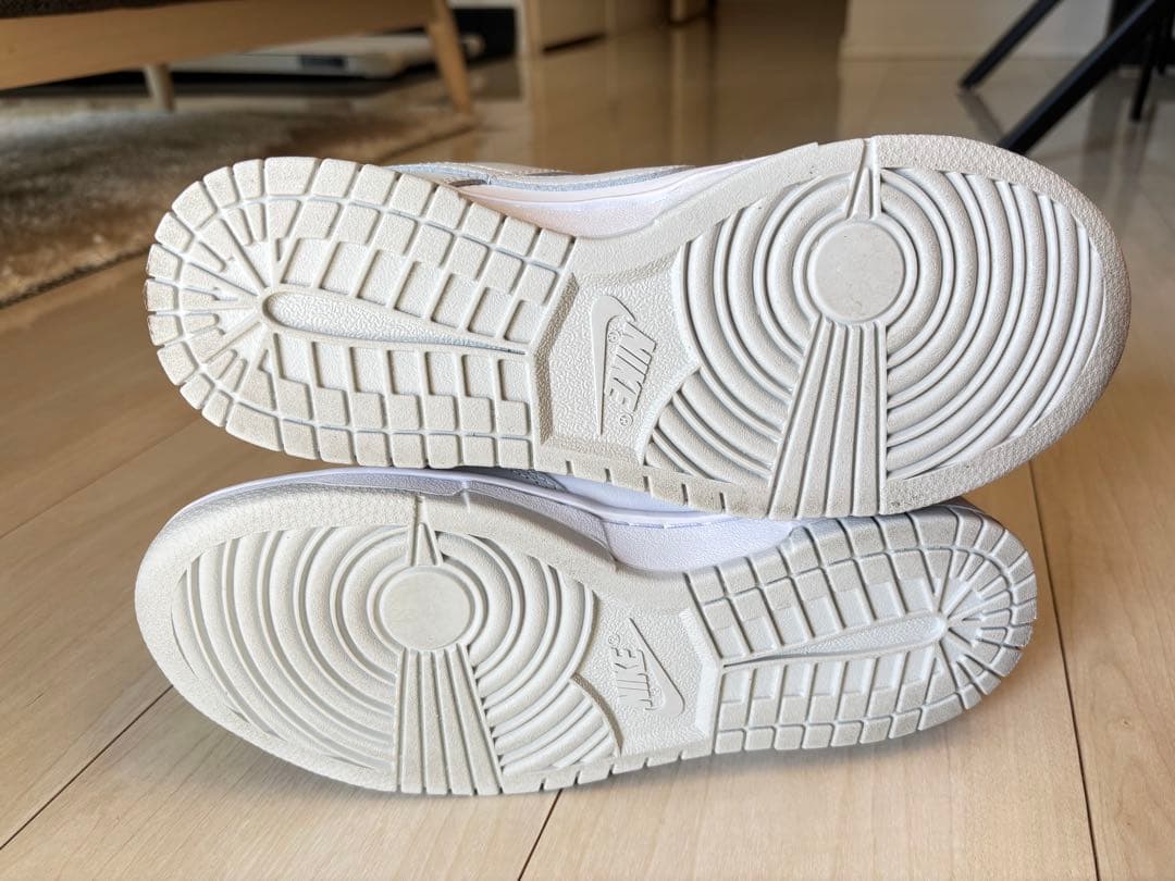 Nike ナイキ　ダンク　ホワイト スニーカー