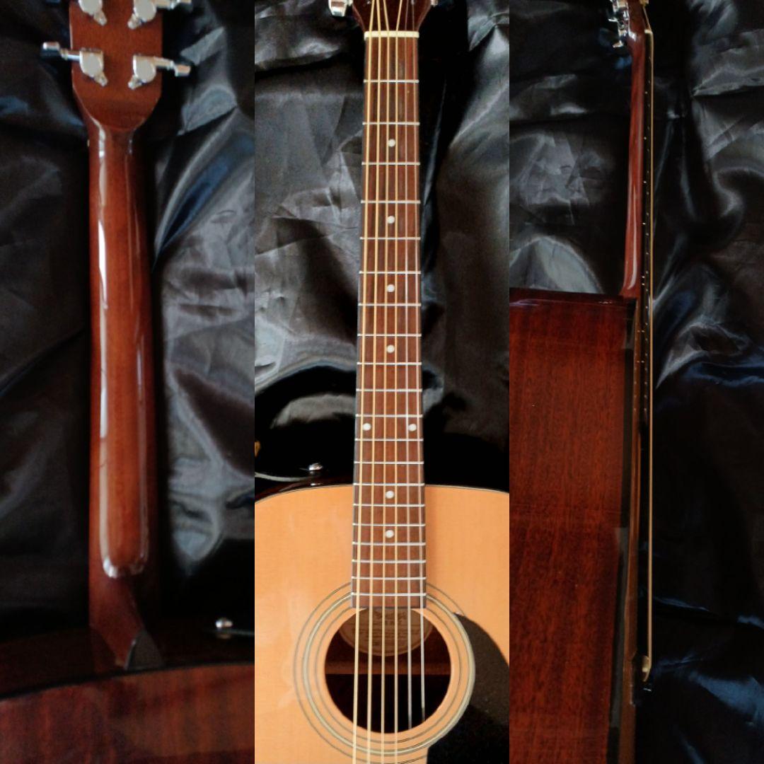 【送料込】美品　フェンダー　純正ストラップ&純正ソフトケース付　整備済み新品弦