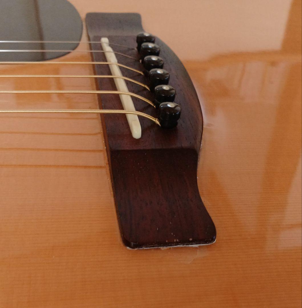 【送料込】美品　フェンダー　純正ストラップ&純正ソフトケース付　整備済み新品弦