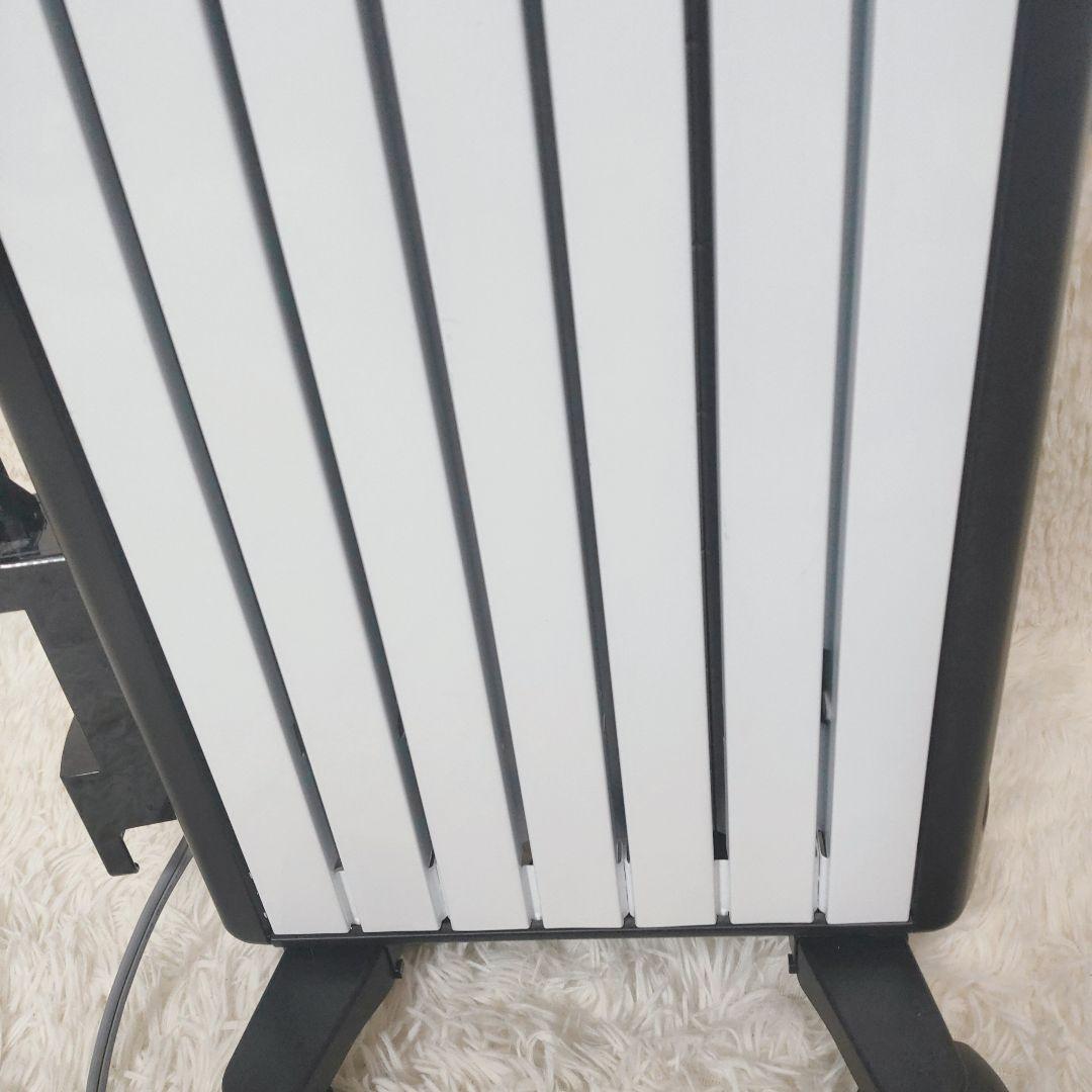 【美品】DeLonghi デロンギ マルチダイナミックヒーターMDHU09−BK