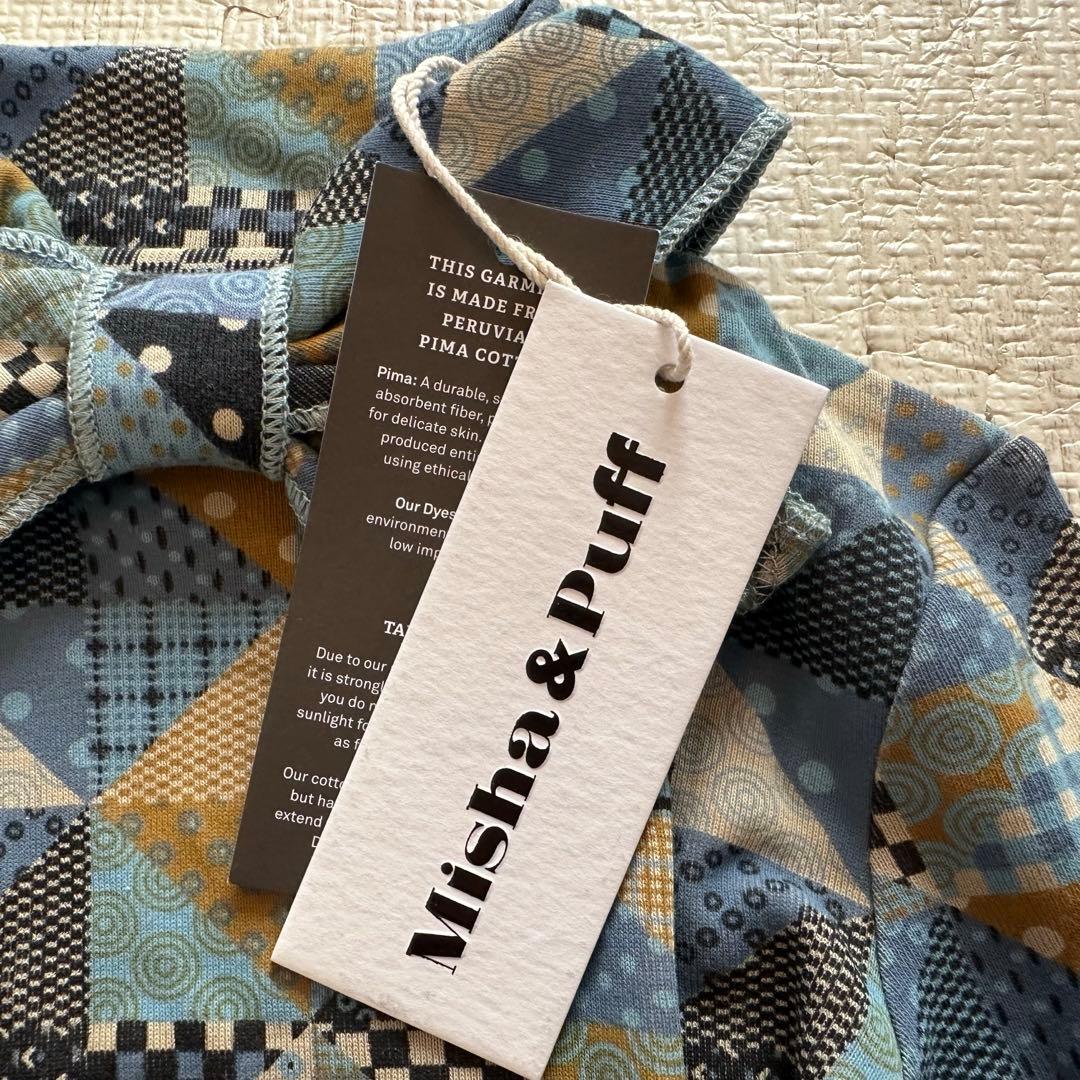 トップス misha&puff Scout Top 3y