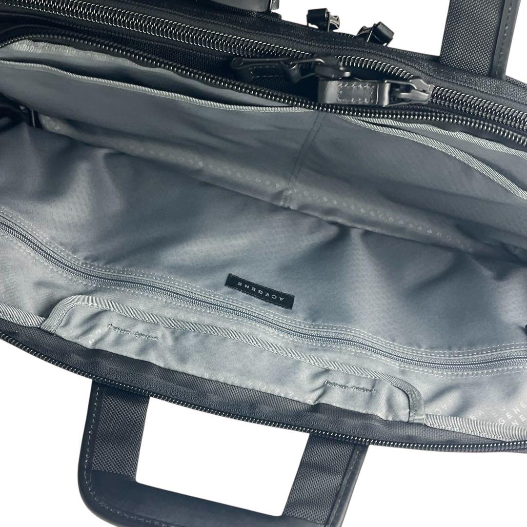 【未使用品】エースジーン ACEGENE ビジネスバッグ スーツ ガーメント