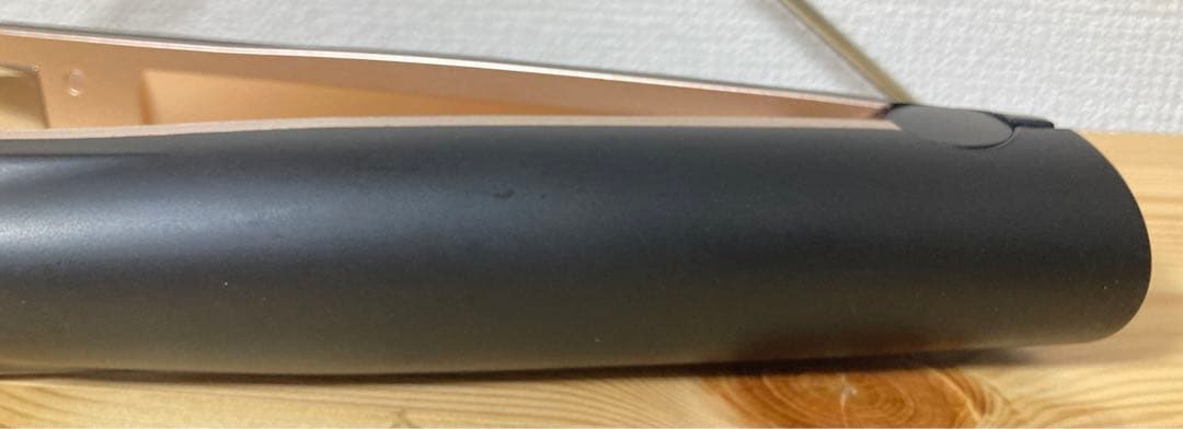 ☆美品！ CARE PRO ケアプロ 超音波アイロン ヘアアイロン BUI-01