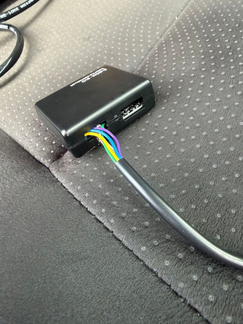 pivot 3-drive EVO スロコン、ハーネス付(TH-1C)