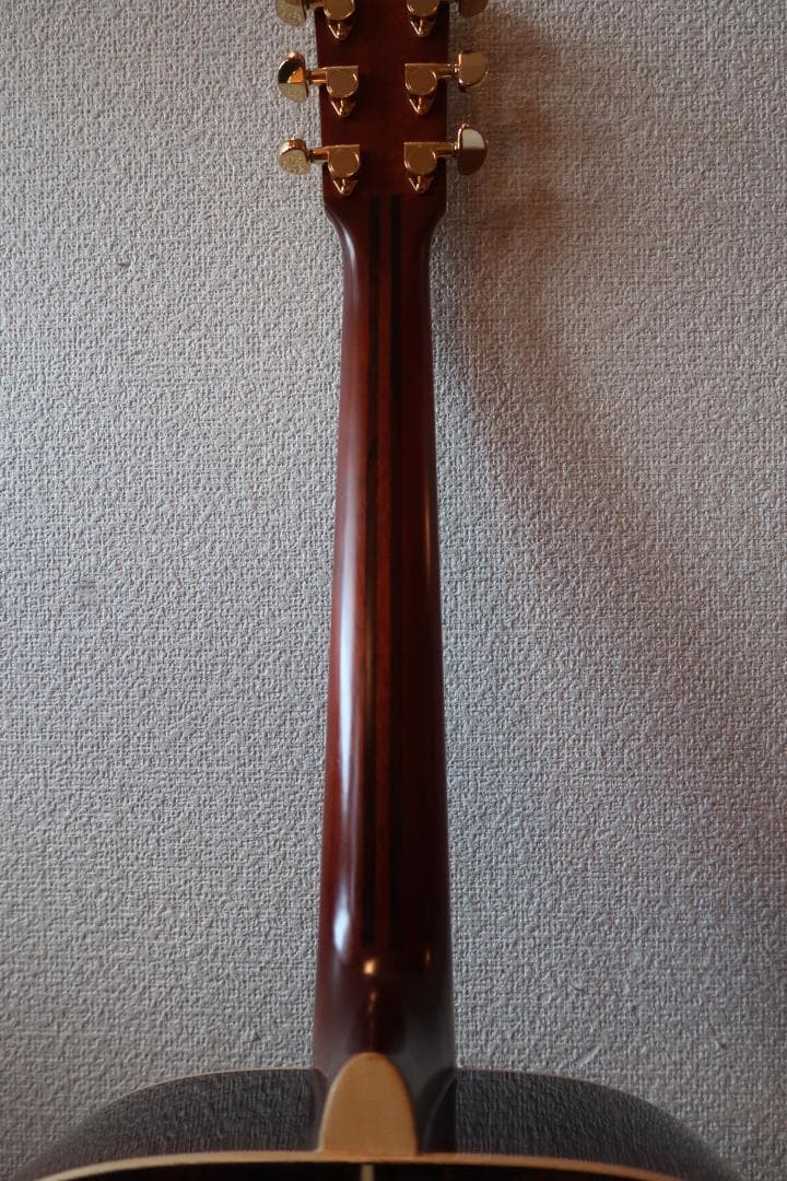 YAMAHA LS-TAトランスアコースティックギター+YAMAHAケース