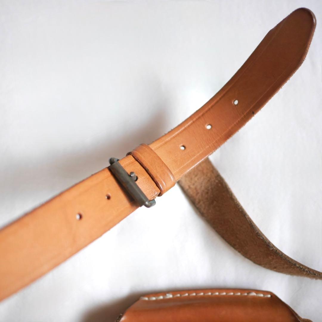 Ruiter Tassen ルイタータッセン ヌメ革 バッグ