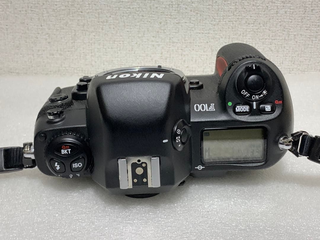 フィルムカメラ NIKON F100