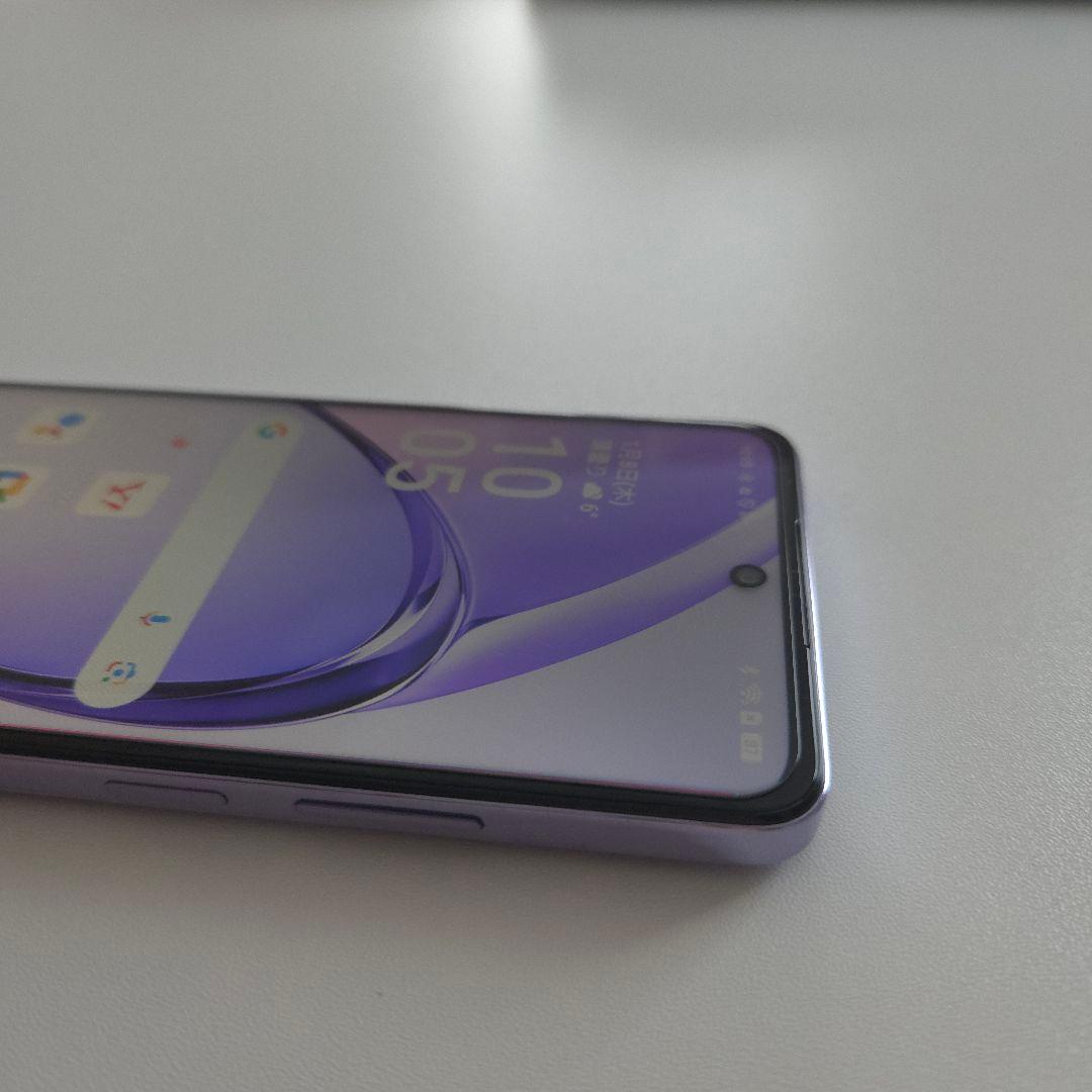 美品 Oppo A3 5G アンドロイド15 シムフリーオッポ ６２９