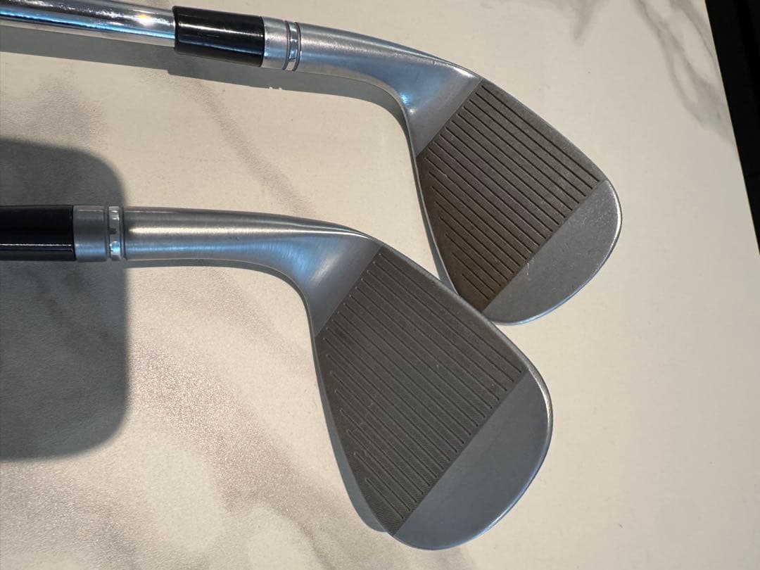 テーラーメイド　ミルドグラインド4 52度 58度　2本セット