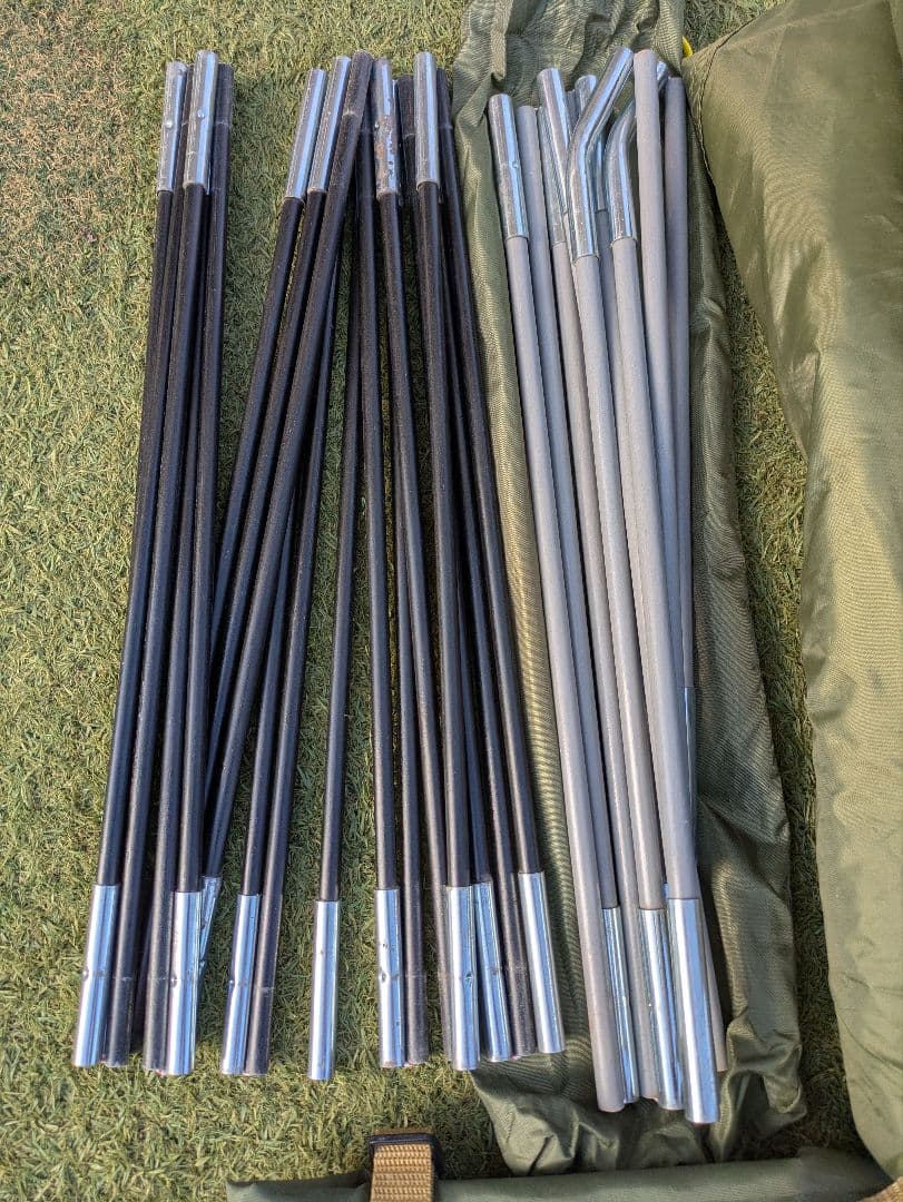 Coleman コールマン ツーリングドーム ST グランドシート付き