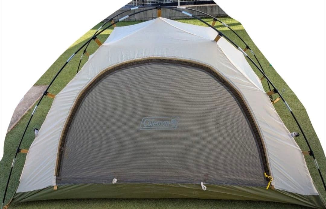 Coleman コールマン ツーリングドーム ST グランドシート付き