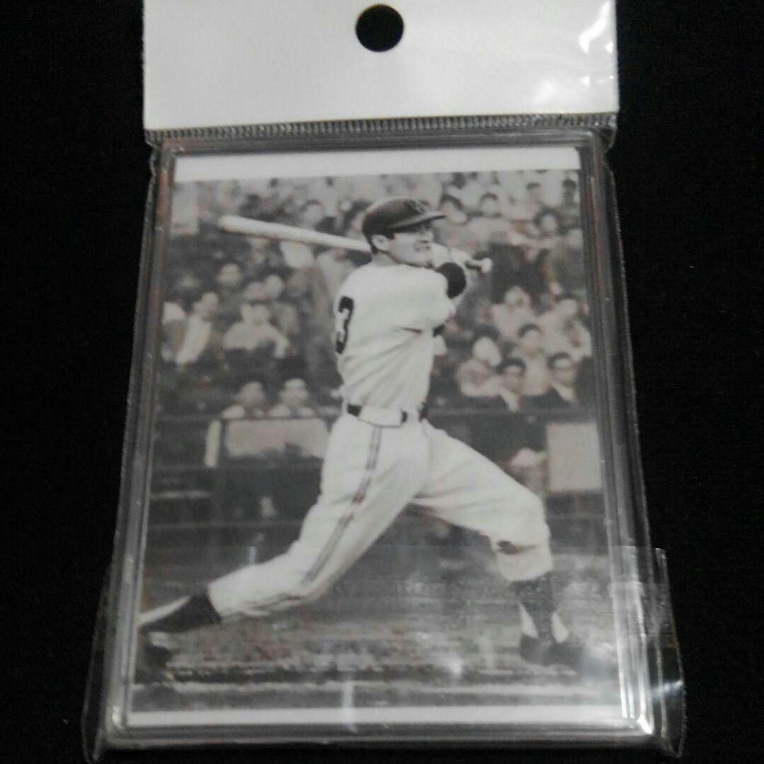 #◆半額◆稀少◆ミスター長嶋茂雄終身名誉監督ハードケース入りトレンディングカード