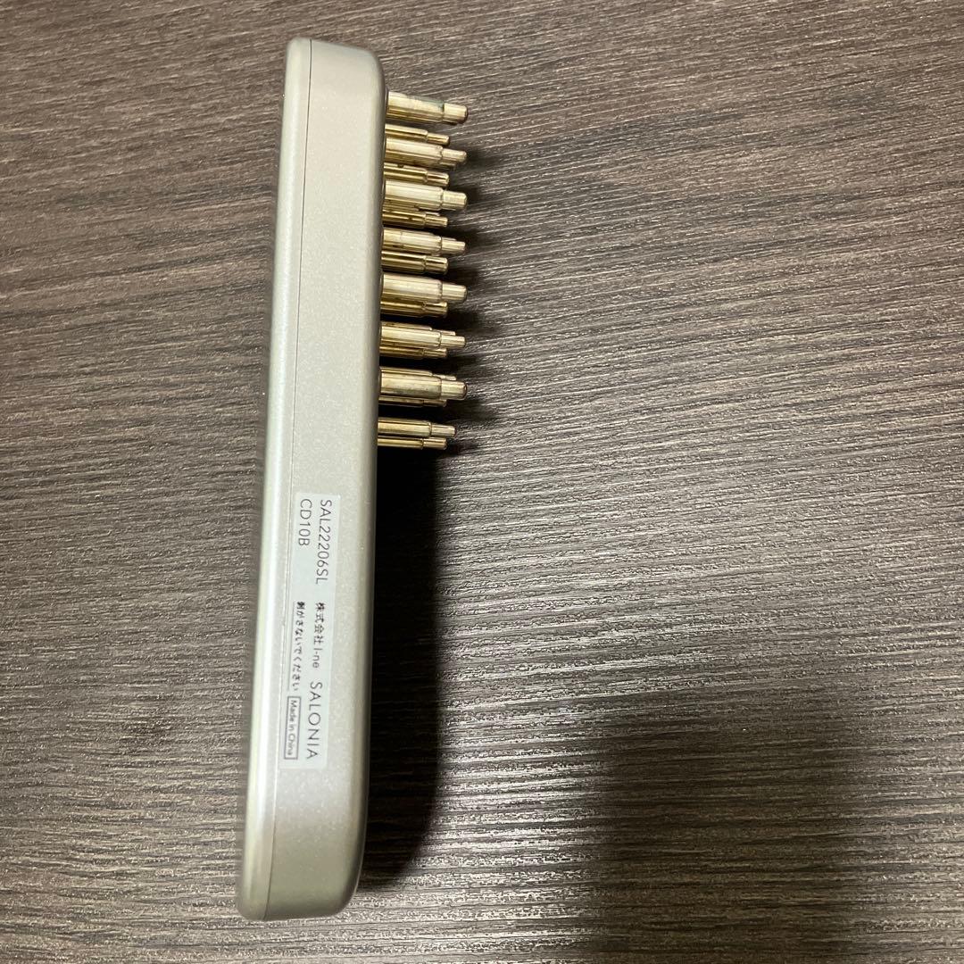 SALONIA EMS リフトアップ 電気ブラシ【中古品】