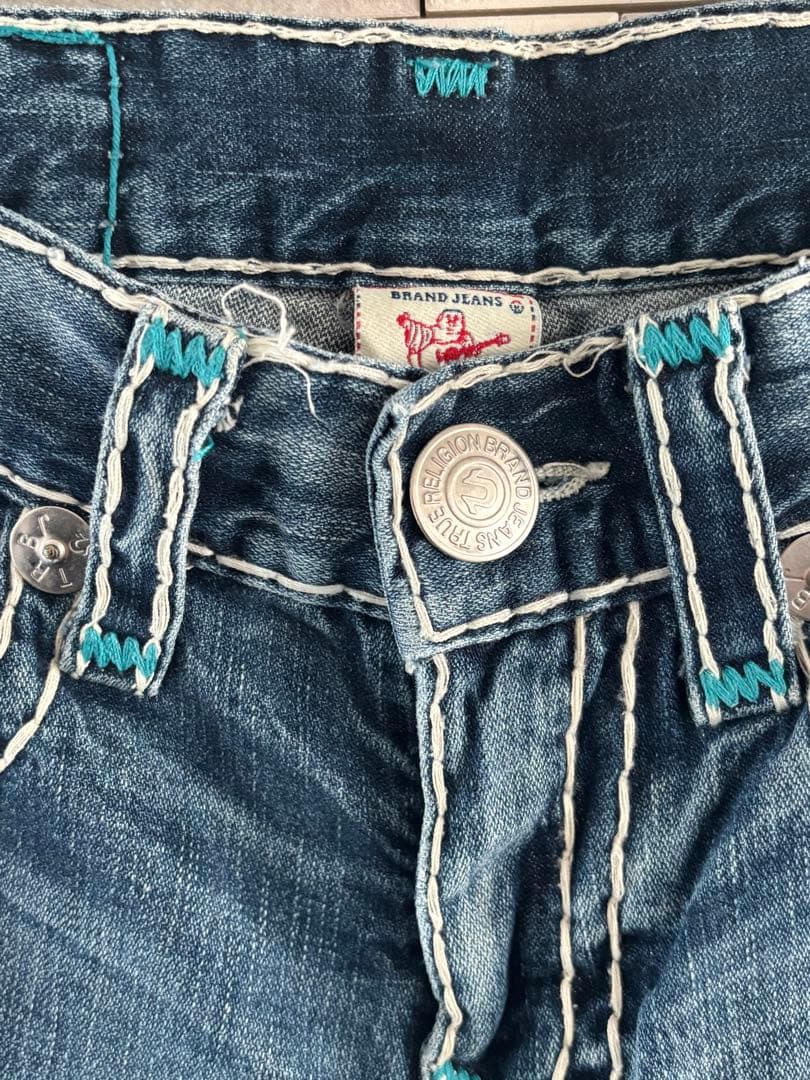 TRUE RELIGION トゥルーレリジョン サイズ30