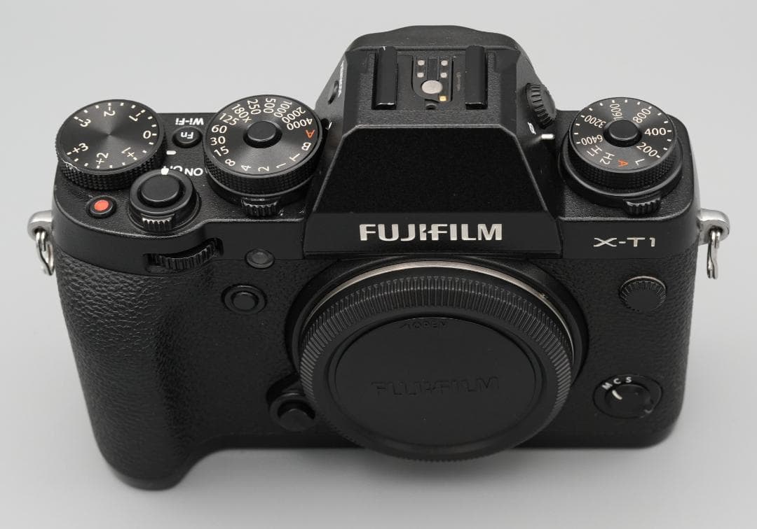 FUJIFILM X-T1 ミラーレスカメラ 本体