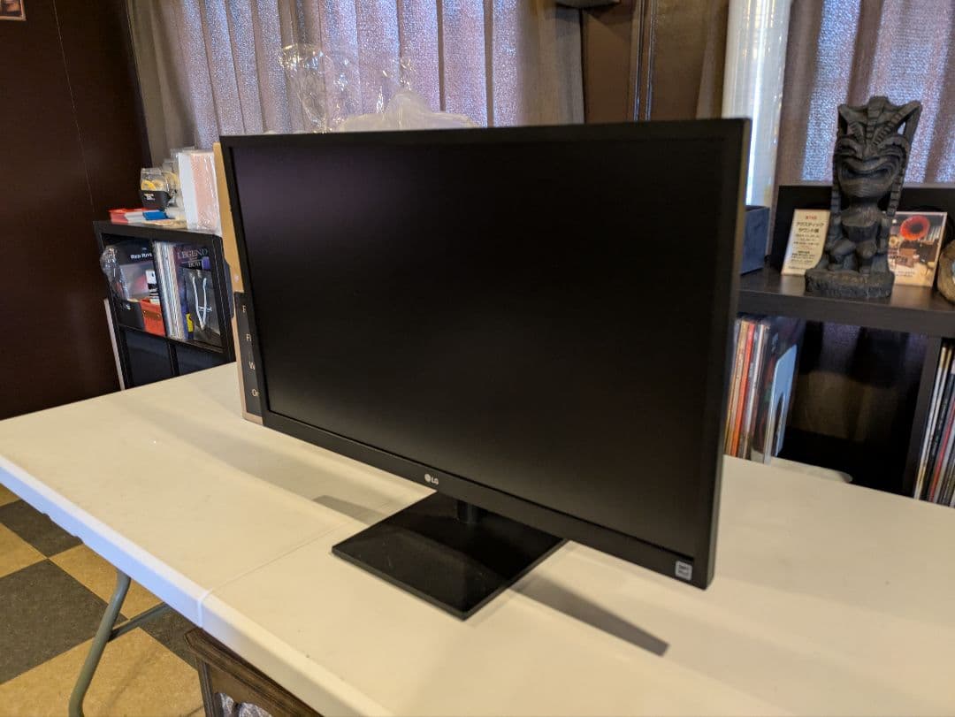 LG 27インチ 液晶モニター 27MK400