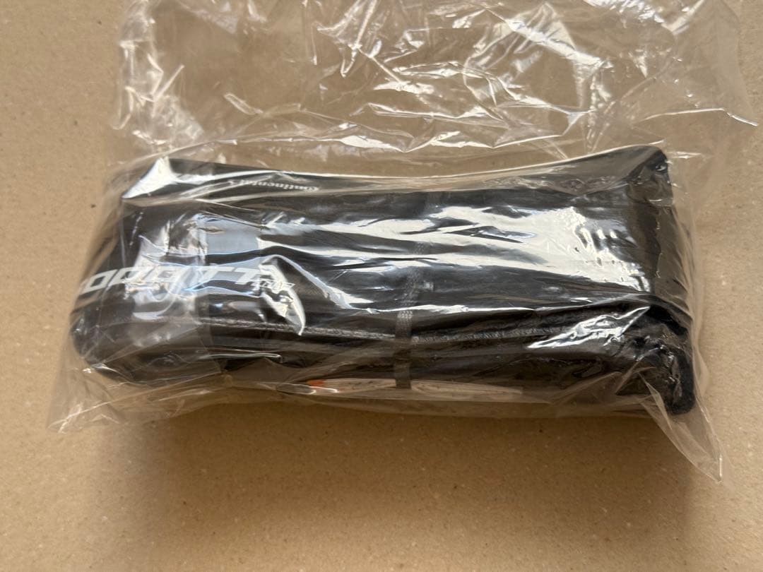 【未使用】GRAND PRIX 5000 TT TdF チューブレス 25c